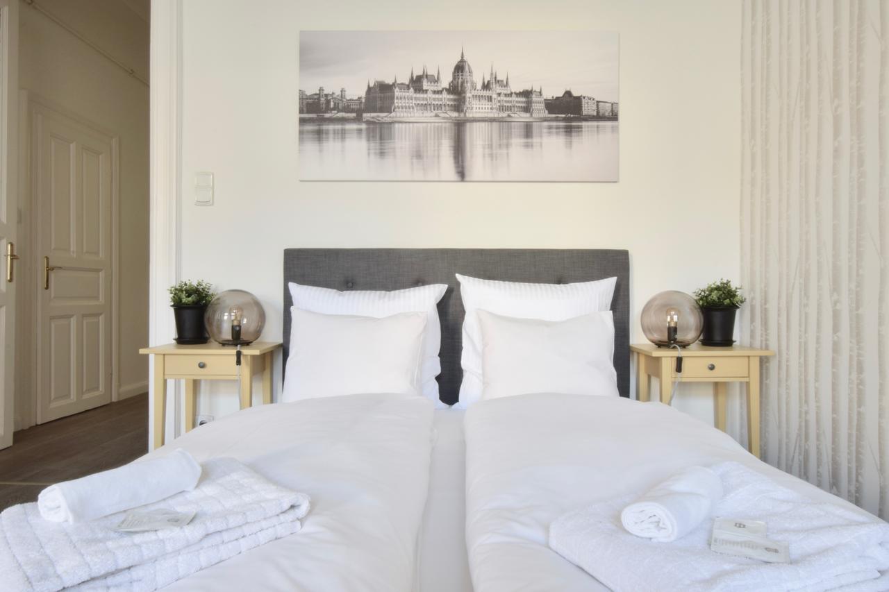 Standard Apartment By Hi5 - Dessewffy 39 Budapešť Exteriér fotografie