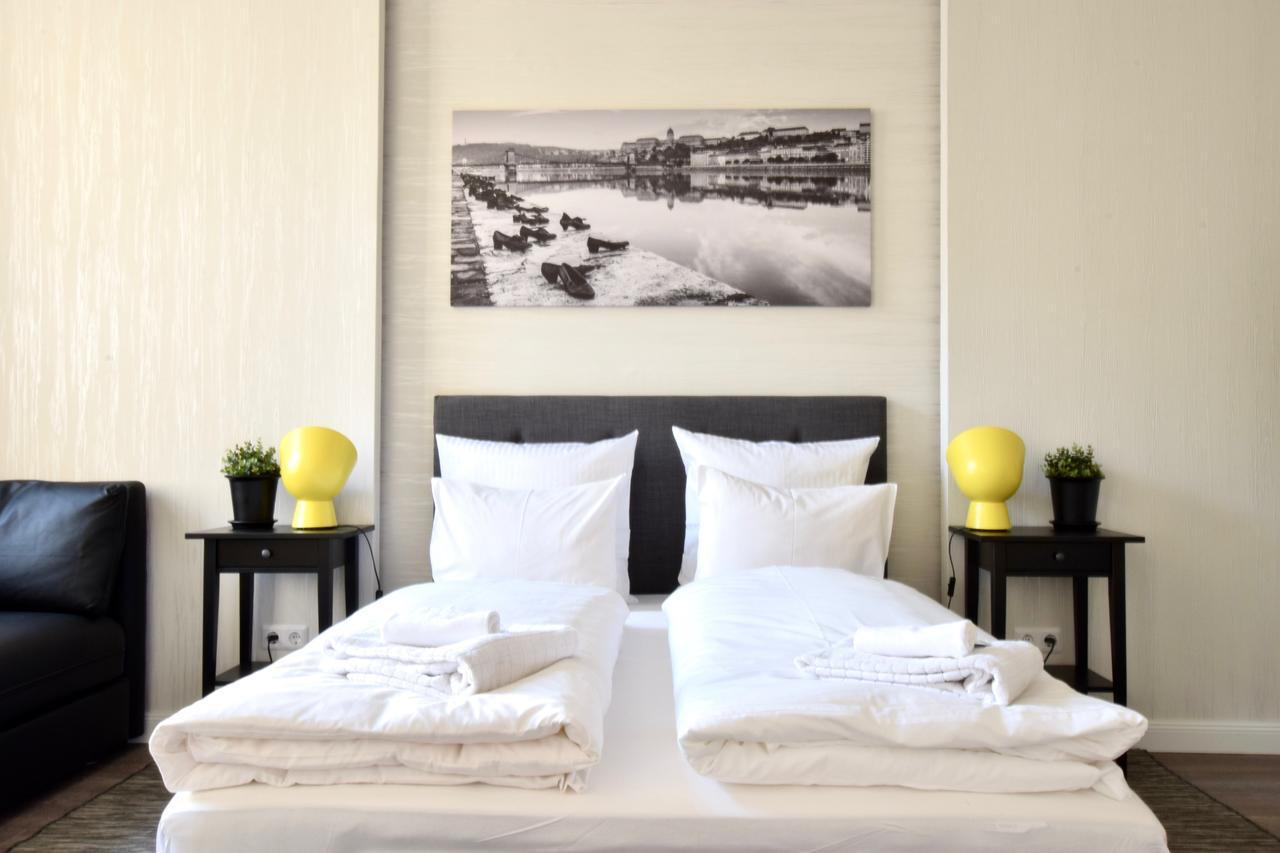 Standard Apartment By Hi5 - Dessewffy 39 Budapešť Exteriér fotografie