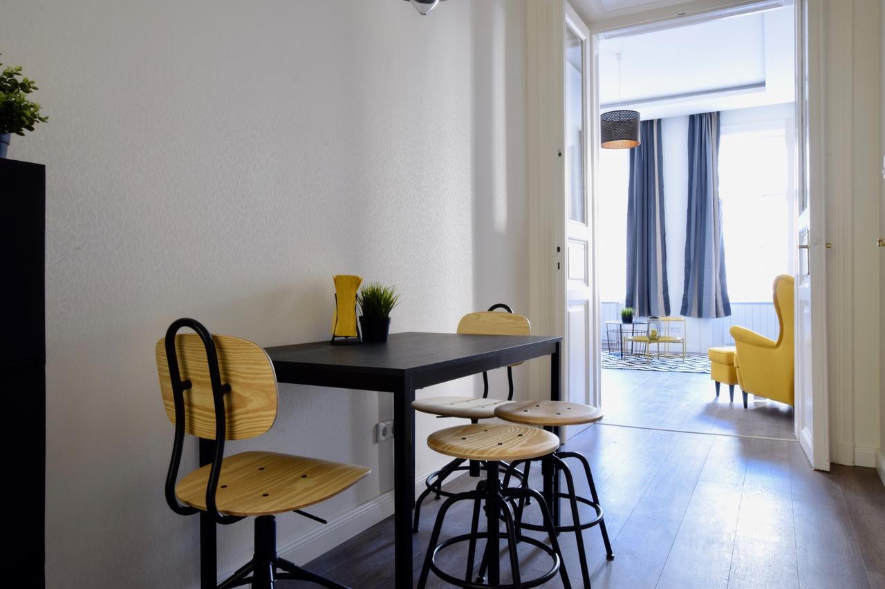 Standard Apartment By Hi5 - Dessewffy 39 Budapešť Exteriér fotografie