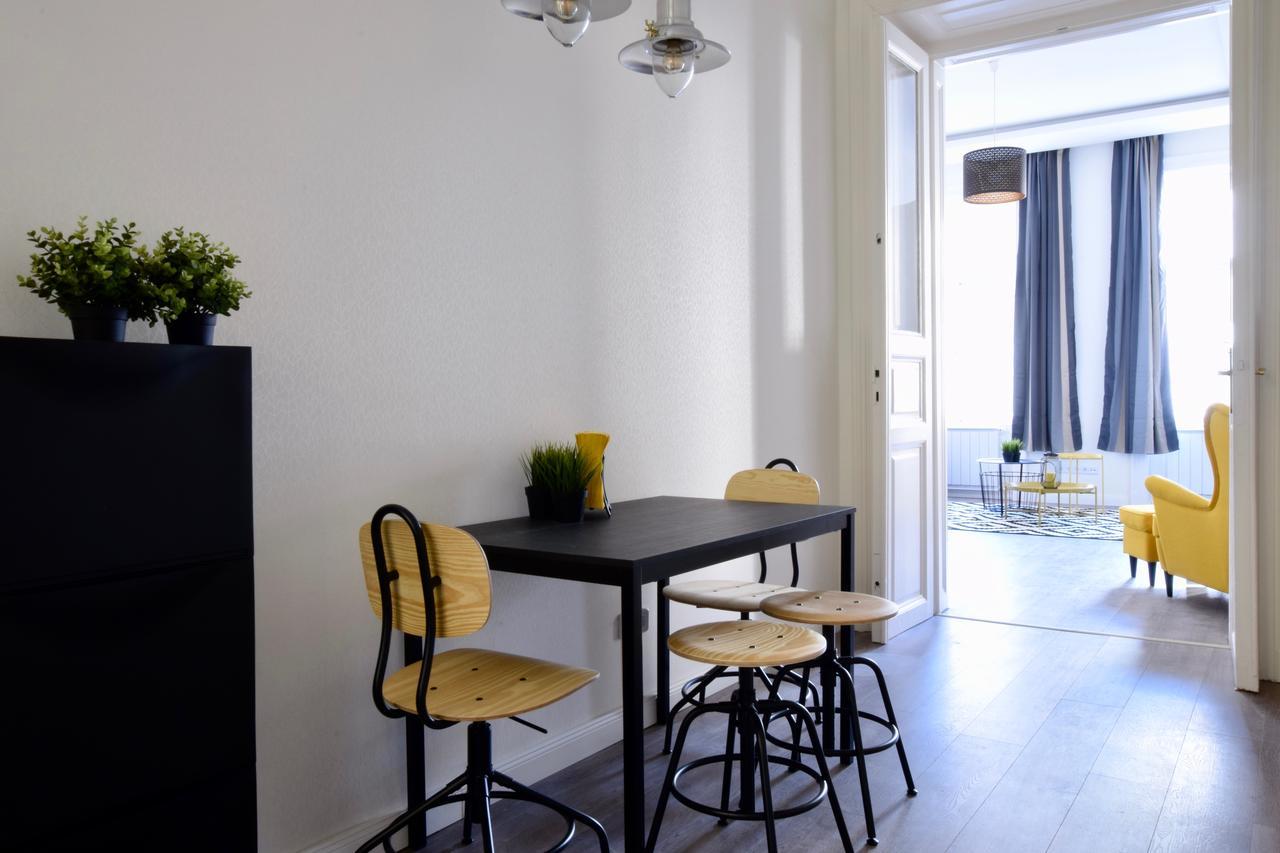 Standard Apartment By Hi5 - Dessewffy 39 Budapešť Exteriér fotografie