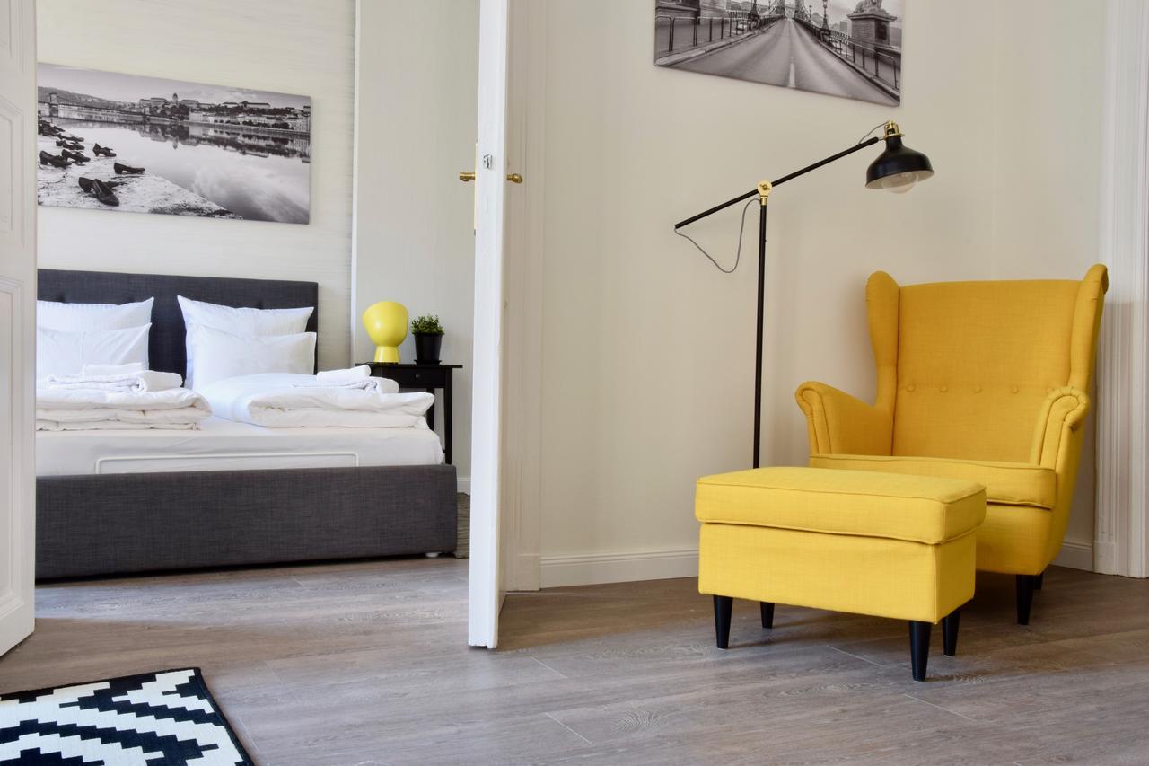 Standard Apartment By Hi5 - Dessewffy 39 Budapešť Exteriér fotografie