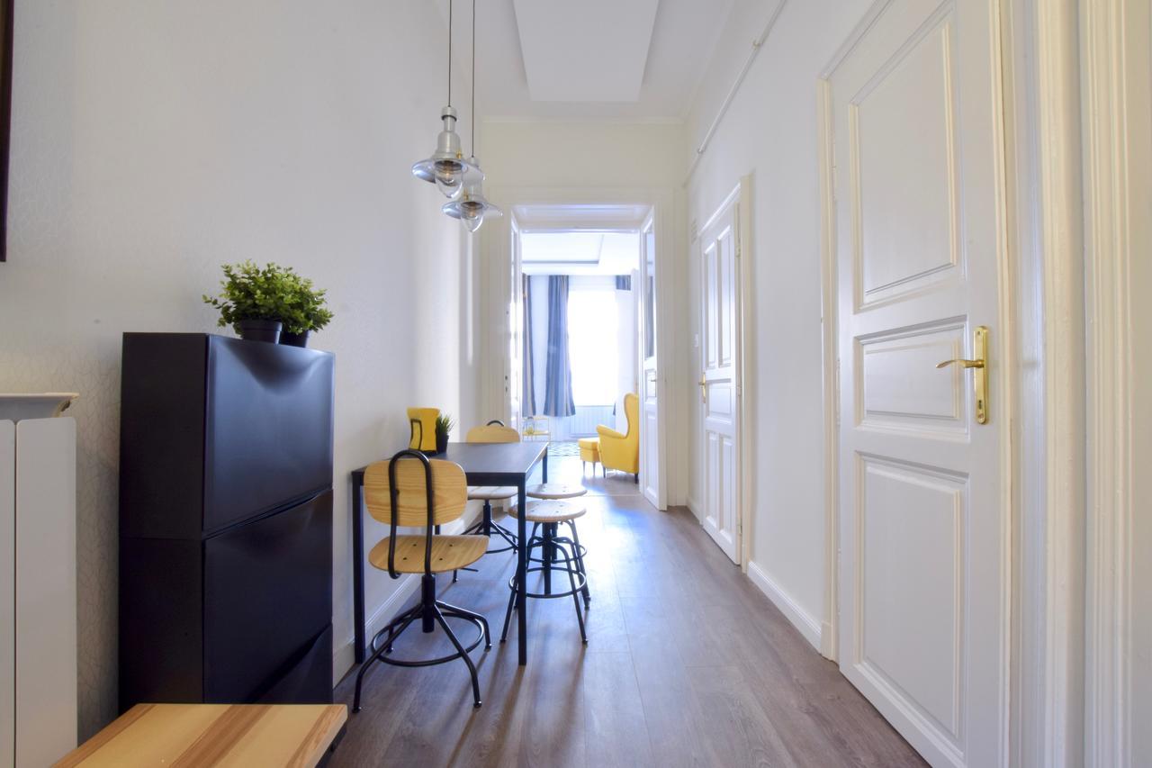Standard Apartment By Hi5 - Dessewffy 39 Budapešť Exteriér fotografie