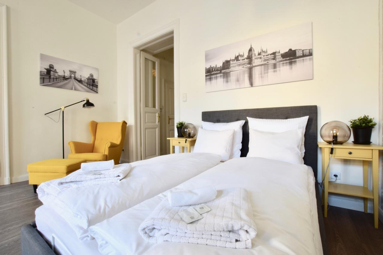 Standard Apartment By Hi5 - Dessewffy 39 Budapešť Exteriér fotografie