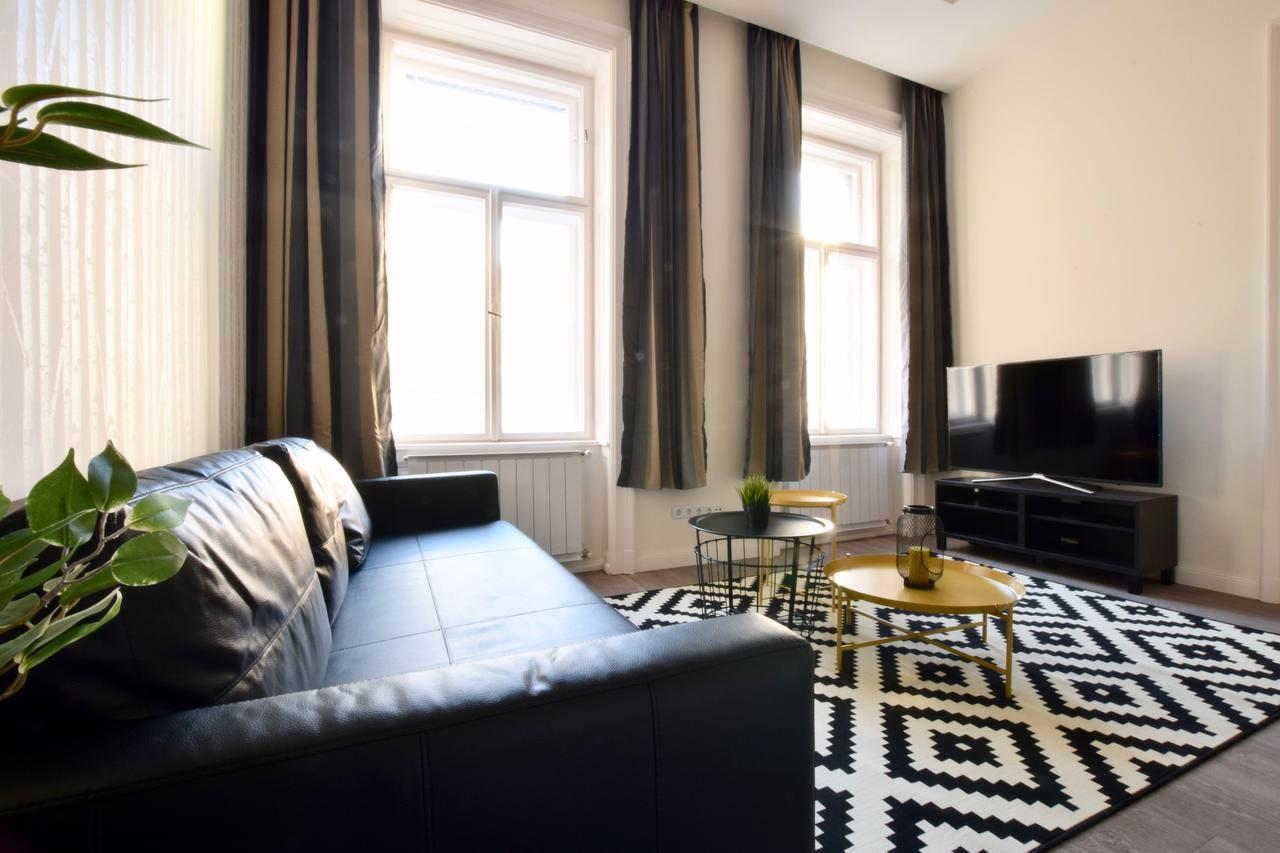 Standard Apartment By Hi5 - Dessewffy 39 Budapešť Exteriér fotografie