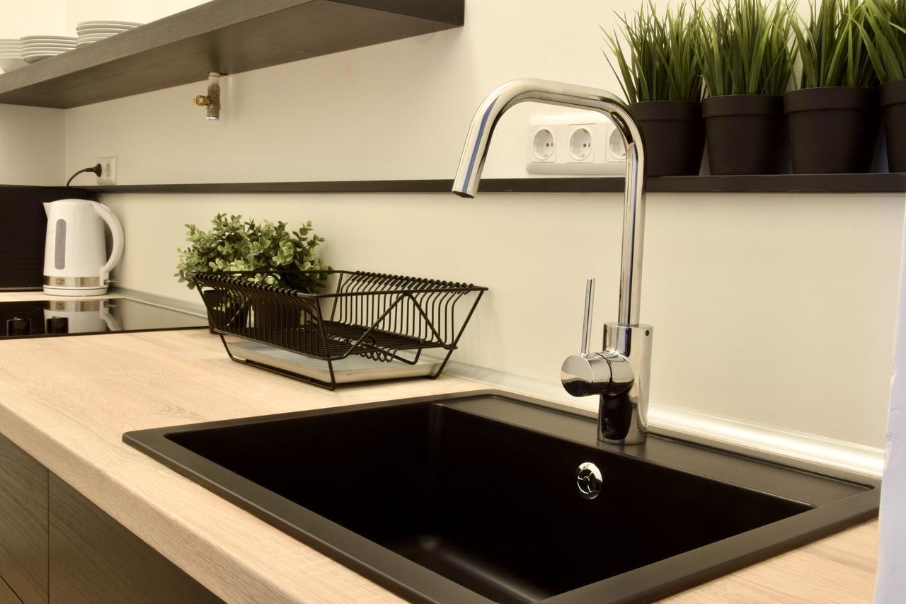 Standard Apartment By Hi5 - Dessewffy 39 Budapešť Exteriér fotografie