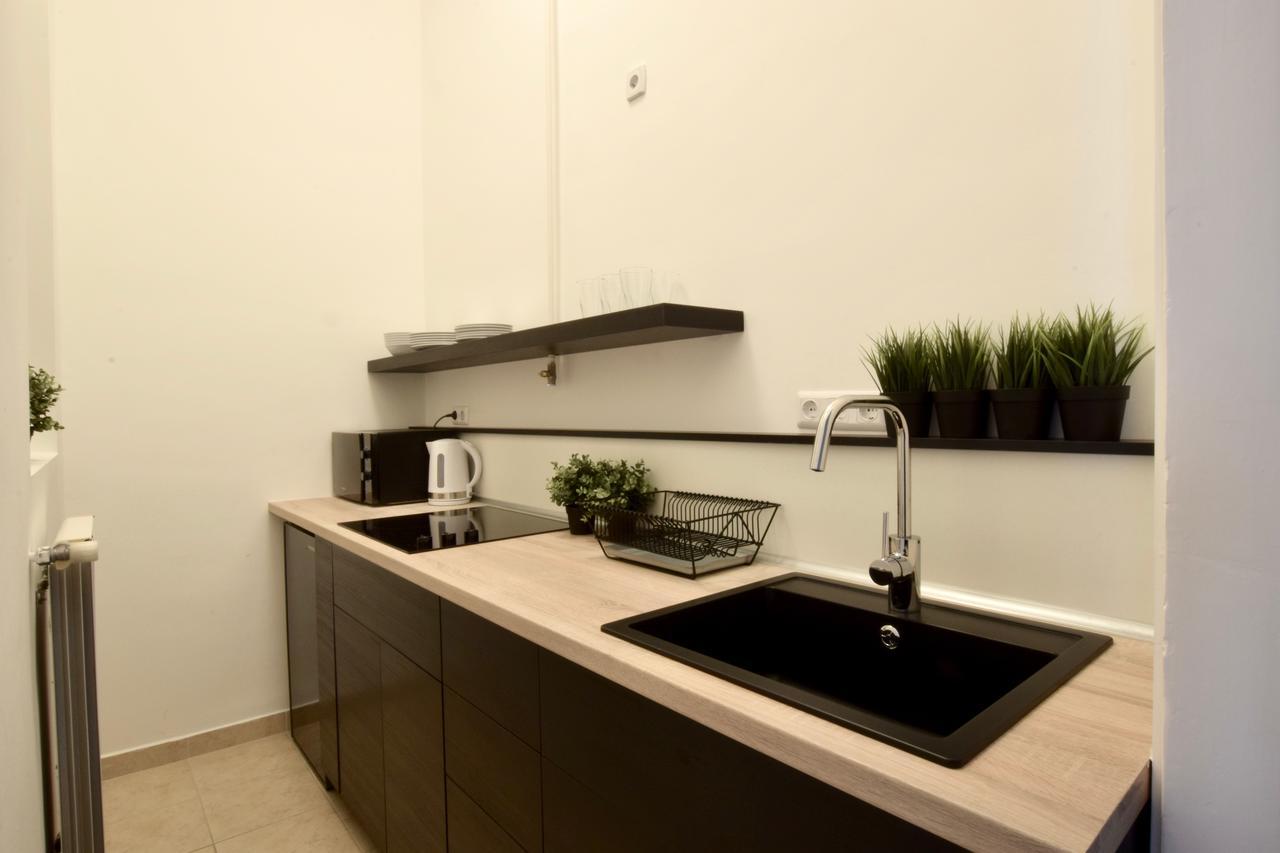 Standard Apartment By Hi5 - Dessewffy 39 Budapešť Exteriér fotografie