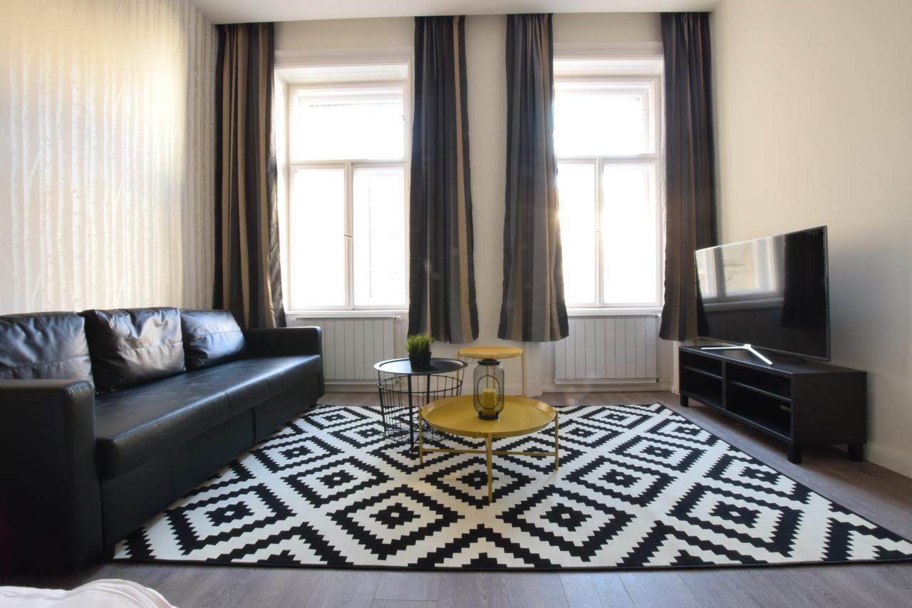 Standard Apartment By Hi5 - Dessewffy 39 Budapešť Exteriér fotografie