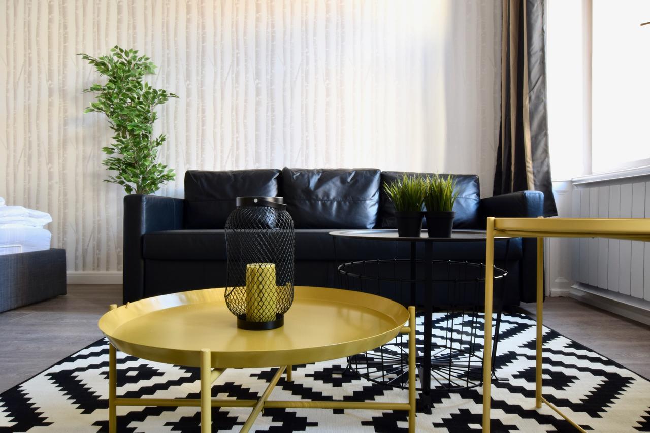 Standard Apartment By Hi5 - Dessewffy 39 Budapešť Exteriér fotografie