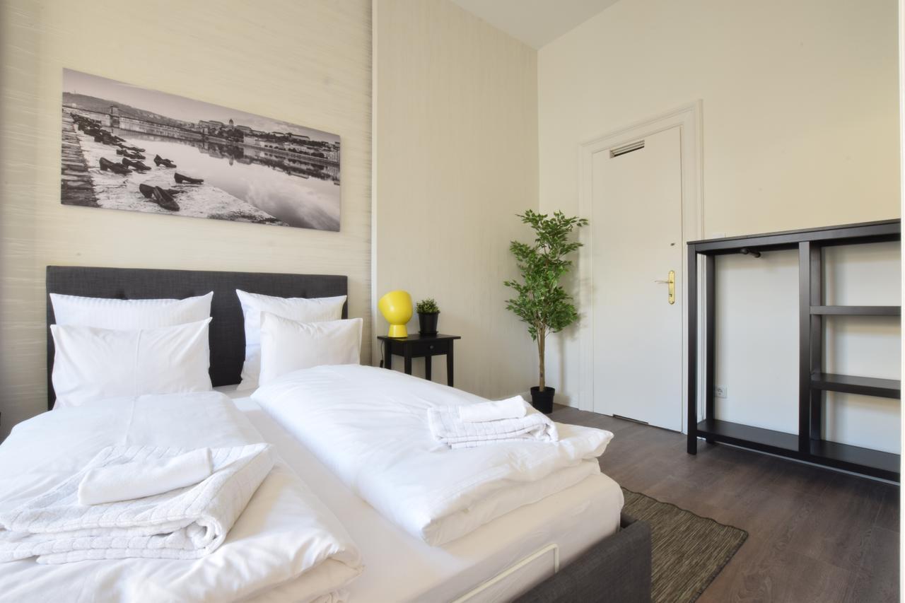 Standard Apartment By Hi5 - Dessewffy 39 Budapešť Exteriér fotografie