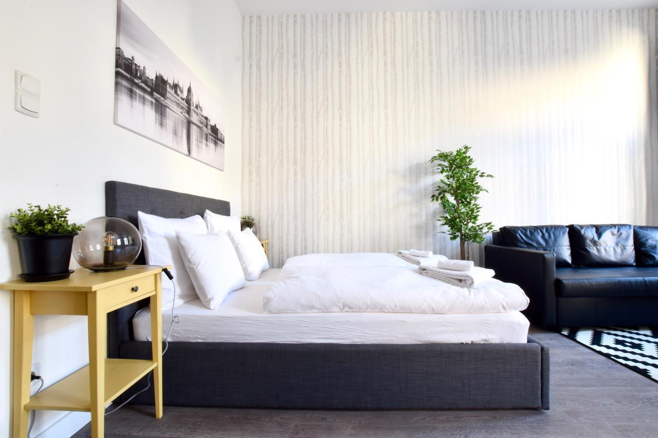 Standard Apartment By Hi5 - Dessewffy 39 Budapešť Exteriér fotografie