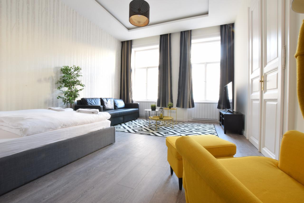 Standard Apartment By Hi5 - Dessewffy 39 Budapešť Exteriér fotografie